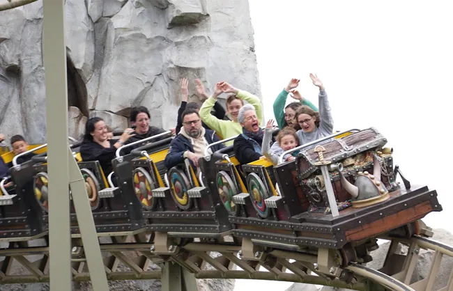 Website Videos - Parc du Bocasse