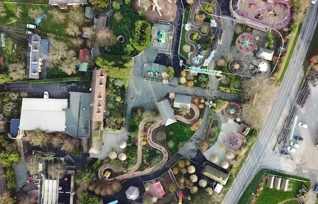 Drone flight experimentation - Socotec